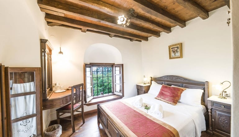 Evilion Traditional Mansion